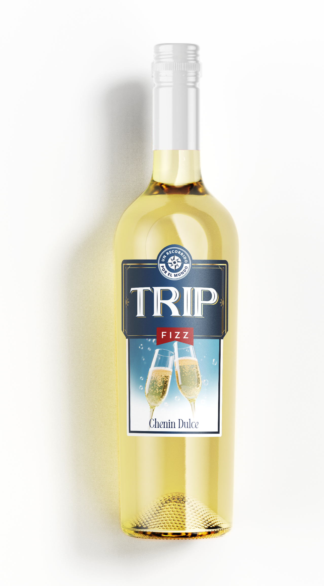 Trip Fizz Chenin Dulce