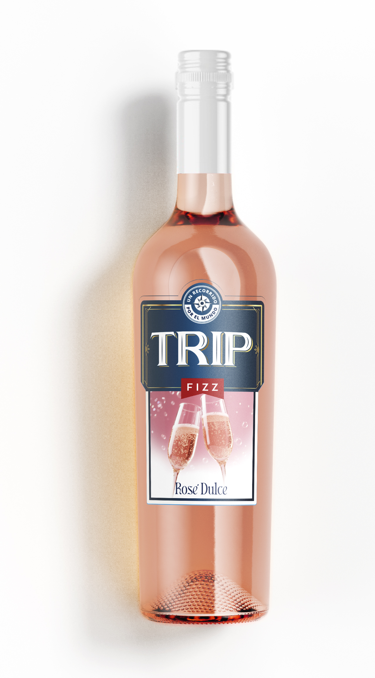 Trip Fizz Rose Dulce