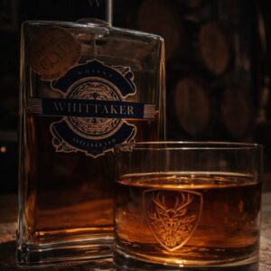 WHISKY WHITTAKER 750ml