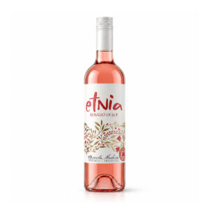 Botella de Cosecha Madura Rosado