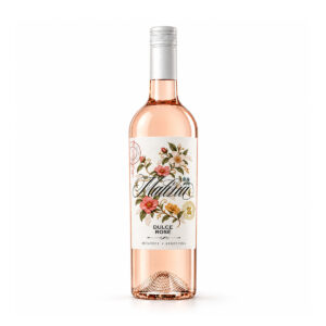 Botella de vino Malizia Dulce Rosé