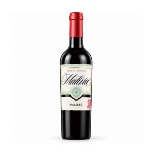 Botella de Malizia Malbec