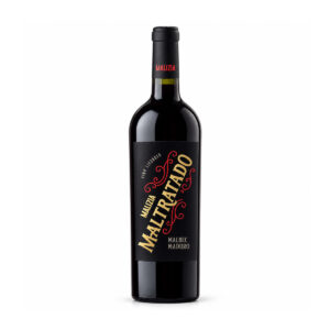 Botella de Malizia Maltratado Licoroso
