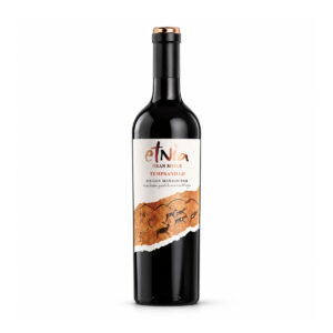 Botella de Etnia Gran Roble Tempranillo